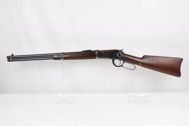 SOLD - Winchester Model 1894 Saddle Ring Carbine Äì 1916