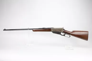 SOLD - Winchester Model 1895 Lever Action Rifle - 1922 Mfg