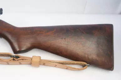 SOLD - Winchester Model 75 Training Rifle