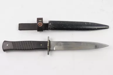 SOLD - WW1 German Boot Knife (040518-5)