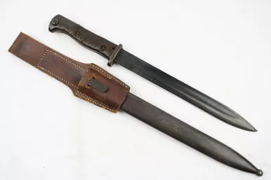 SOLD - WW1 Gewehr Bayonet