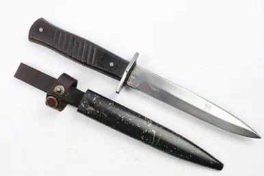 SOLD - WW1 Imperial Trench / Boot Knife