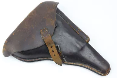 SOLD - WW1 Luger Holster (090920-9)