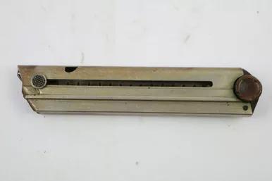 SOLD - WW1 Luger Magazine (080118-9)