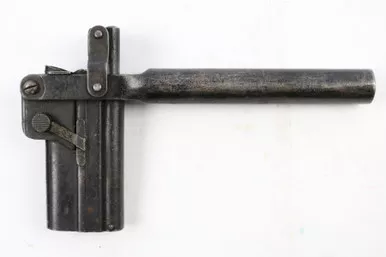 SOLD - WW1 Snail Drum Magazine Loader