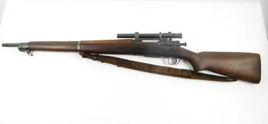SOLD - WW2 03-A4 Remington Sniper Rifle
