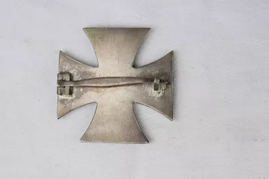 SOLD - WW2 1st Class Iron Cross Badge