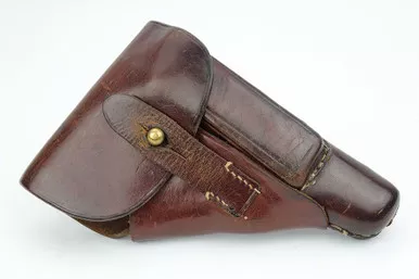 SOLD - WW2 AKAH PPK Holster
