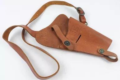 SOLD - WW2 Boyt Shoulder Holster