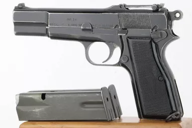 SOLD - WW2 Canadian Inglis High Power Mk 1*
