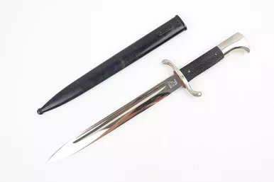 SOLD - WW2 Eickhorn Dress Dagger