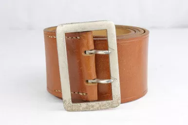 SOLD - WW2 Era Belt - German