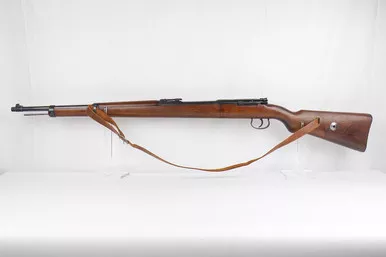 SOLD - WW2-Era Commercial Mauser Training Rifle