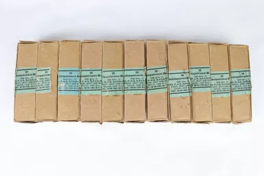 SOLD - WW2 German 9mm Luger Ammo -1945