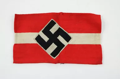 SOLD - WW2 German Armband (091318-3)