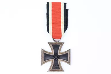 SOLD - WW2 Iron Cross 2nd Class Medal