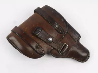SOLD - WW2 Luftwaffe PPK Holster (102617-8)