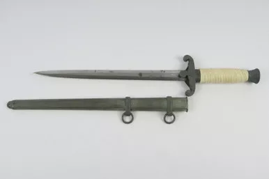 SOLD - WW2 Nazi Army Dagger (012218-3)