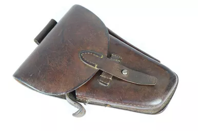 SOLD - WW2 Polish Eagle Radom Holster