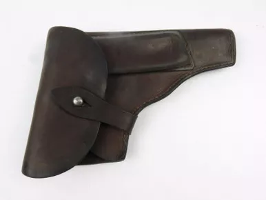 SOLD - WW2 Radom Holster (072517-1)