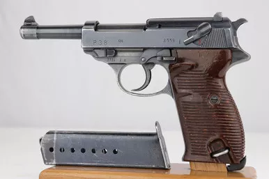 SOLD - WW2 Spreewerk P.38 - 1943