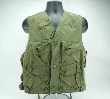 SOLD - WW2 USAAF Type C-1 Emergency Sustenance Vest