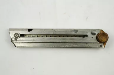 SOLD - WWI Luger P.08 Magazine (073018-11)