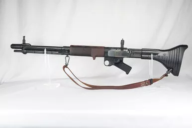 SOLD - WWII German FG 42 - Reproduction