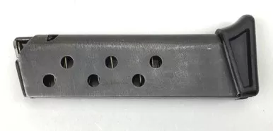SOLD - WWII PPK Black Finger Extension Magazine