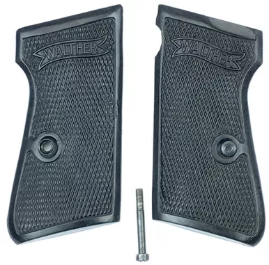 SOLD - WWII Walther PP Weighted Grips