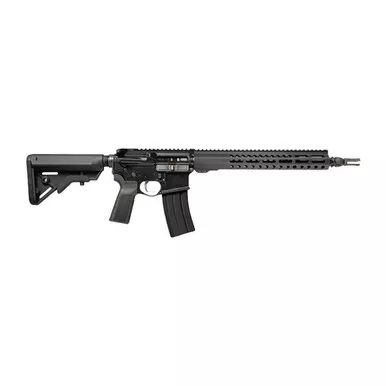 Sons Of Liberty Gun Works M4 EXO3 Semi-Automatic Rifle 5.56x45 NATO 13.7" Barrel Black 30 Rounds 3 Magazines