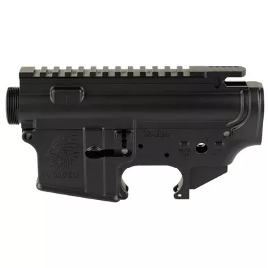 Sons Of Liberty Gun Works Scalper Stripped Receiver Set Black