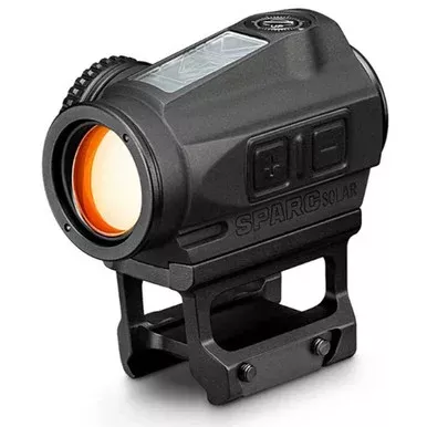 SPARC Solar Red Dot 2 MOA