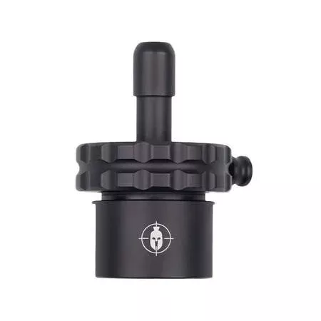 Spartan Davros Tripod Head | Black