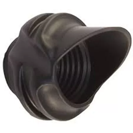 Specialty Archery ¼ Large Peep Housing Hooded 37°