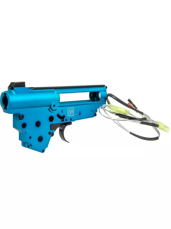 Specna Arms Reinforced V3 Gearbox Shell w/ Micro-Contact