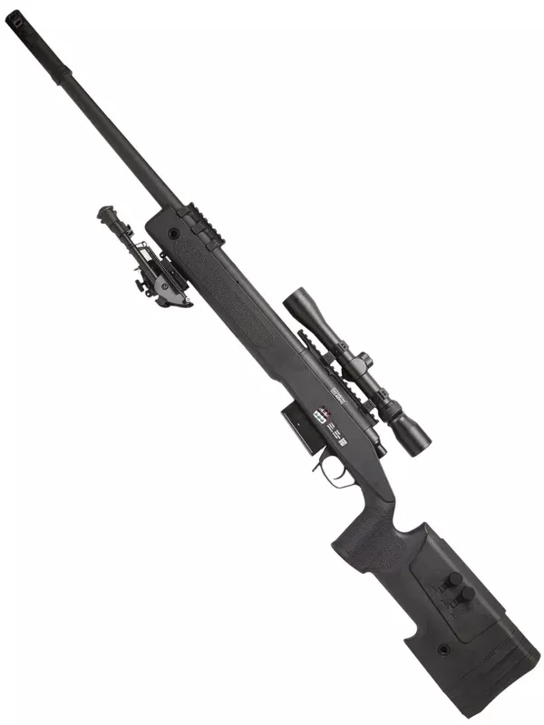 Specna Arms SA-S03 CORE™ Sniper Rifle w/Scope & Bipod