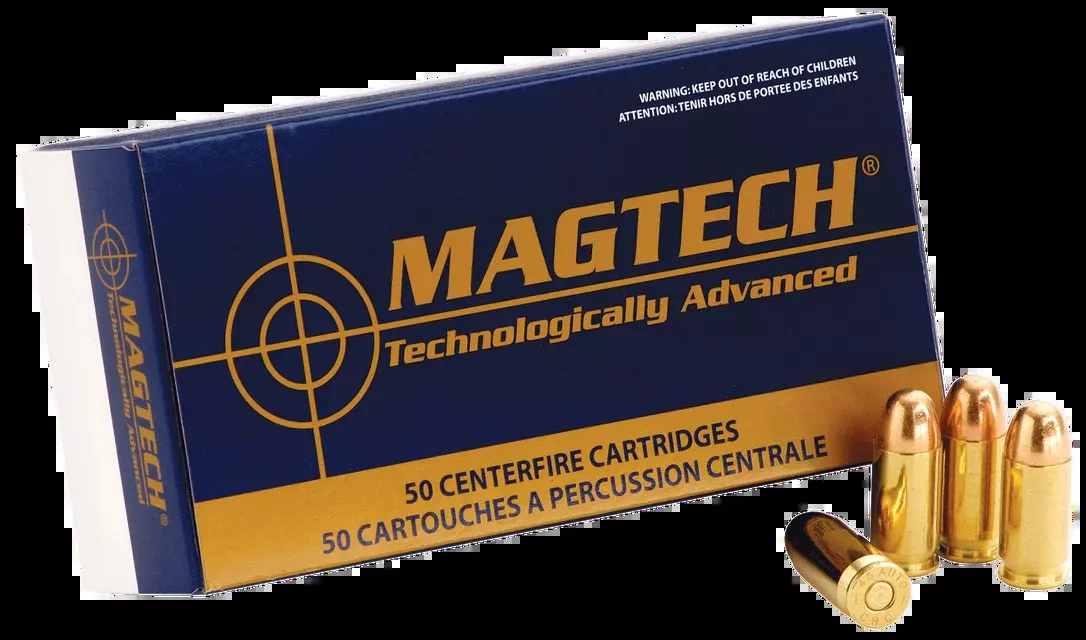 Sport Shooting Pistol & Revolver Cartridges 32B