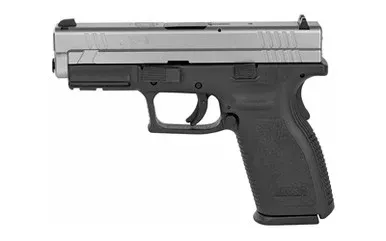 SPRGFLD XD9 9MM 4 BITONE 10RD