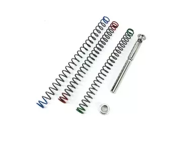 Sprinco Recoil Management Guide Rod System Versatility Kit for Glock 17 Gen 5