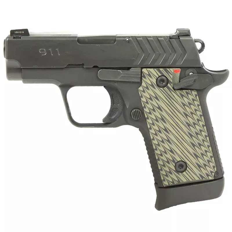 Springfield Armory 911 .380ACP – Black