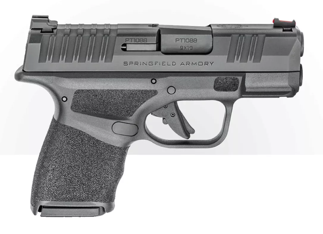 Springfield Armory Hellcat, 9mm, 3″ – FDE