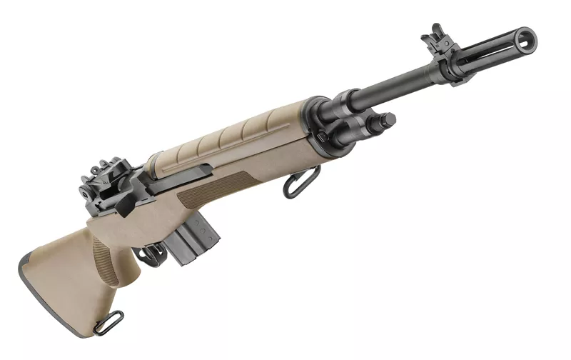 Springfield Armory M1A Standard Flat Dark Earth 308 Win Rifle