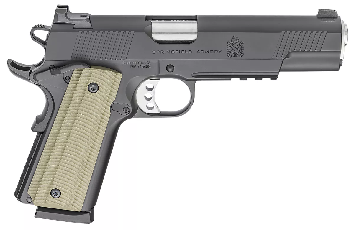 Springfield Armory Operator 1911 45 ACP Pistol