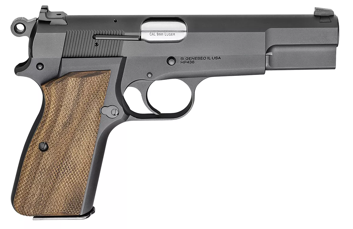 Springfield Armory SA-35 9mm Pistol