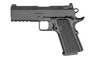 Springfield Armory SPRINGFIELD ARMORY 1911 EMISSARY AOS 9MM 4.25IN BARREL 9RD PX9227LAOS