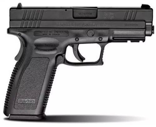 Springfield Armory XD 4 Full Size Model .45ACP