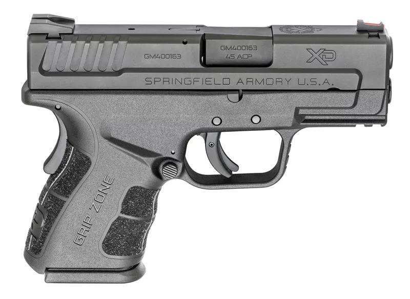 Springfield Armory XD45 Mod.2 3.3 Subcompact Pistol