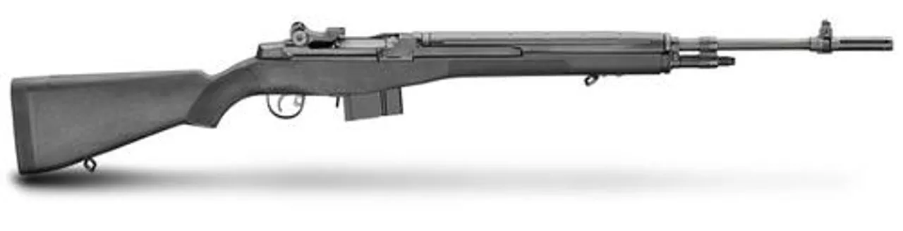 Springfield M1A .308 Super Match Carbon Fiber Stock 22″ Barrel 10 Rd Mag