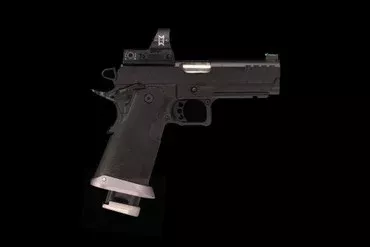 Springfield Prodigy Competition Magwell by Springer Precision